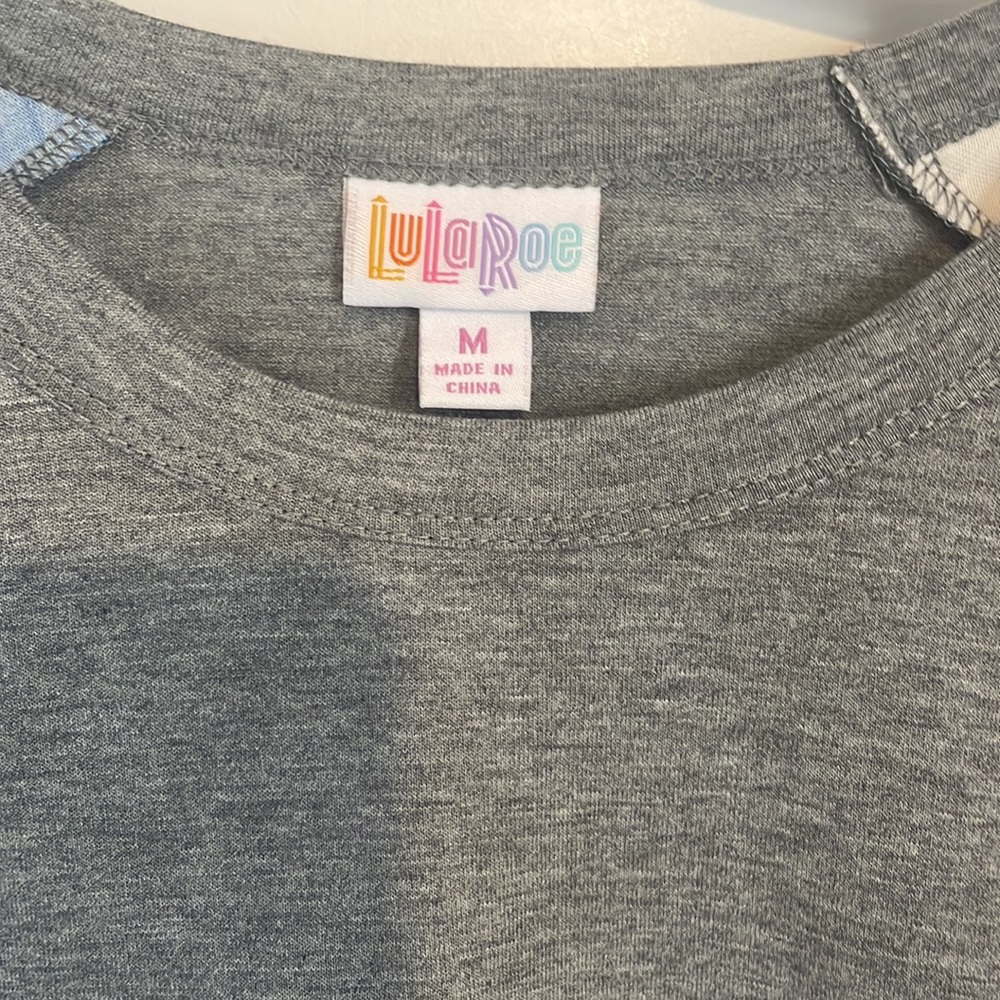 Lularoe Americana Randy - Picture 2 of 2